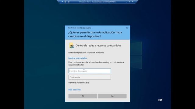 Compartir recursos en Windows Server 2016 смотреть онлайн
