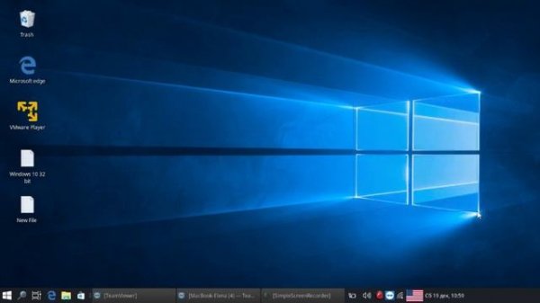 мой linux похожий на windows