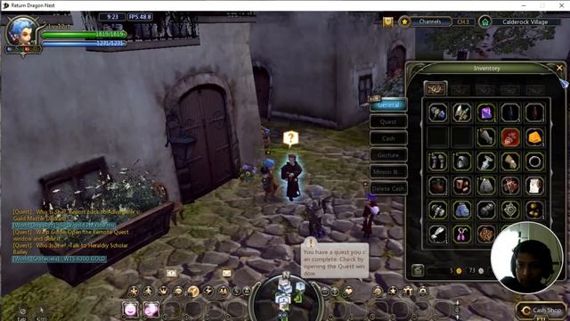 The Black Knight Dragon Nest Return | #part1 смотреть онлайн