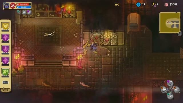 Nobody Saves The World - The Witch Queen Catacombs - Legendary Dungeon (Lvl 22) смотреть онлайн