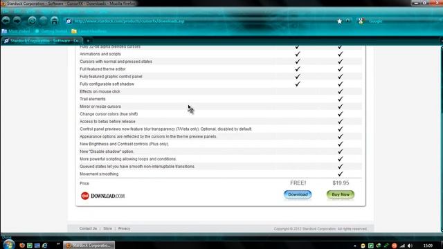 How to get custom cursors for windows xp,vista,7.wmv смотреть онлайн