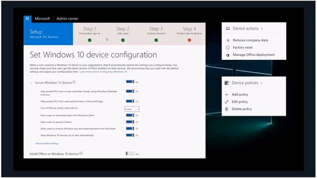 Inova Webinar: Windows 10. The game changer fo IT teams смотреть онлайн