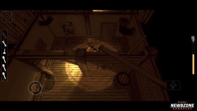 Boris and the Dark Survival Android Gameplay (OFFLINE) смотреть онлайн
