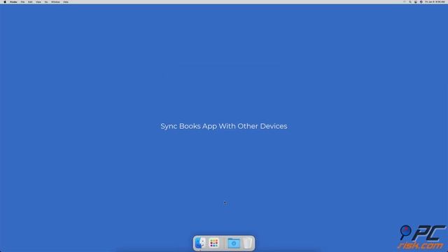 Apple Books Not Syncing Between maOS and iOS, how to fix? смотреть онлайн