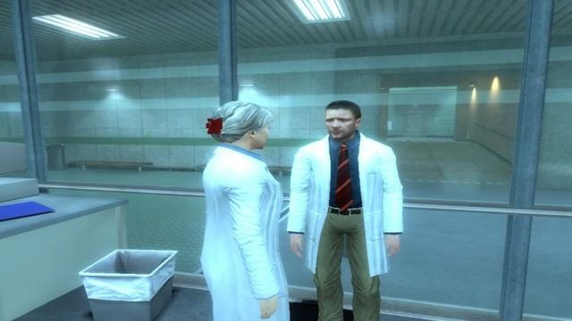 Black Mesa Source - Half-Life Remastered! - Pt 1