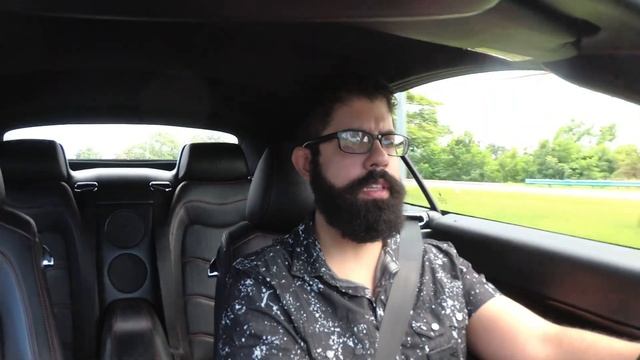 Guiando mi primer Maserati смотреть онлайн