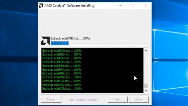 How to install AMD Drivers смотреть онлайн