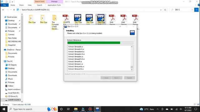 How to install Dev C++ For Windows 10 | GUIDED BY DIGITAL KAZMI смотреть онлайн