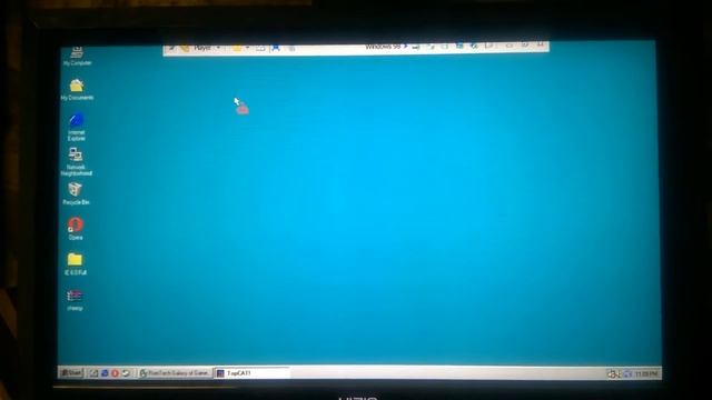 A Very Low Quality Look At TopCat! By Robert Dannbauer (HD)