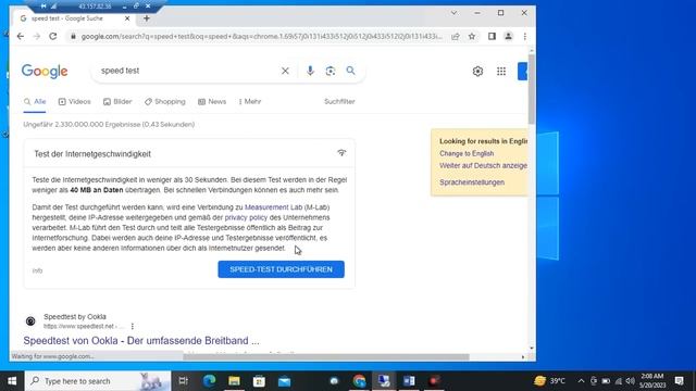 How to login and check Rdp Internet Speed смотреть онлайн