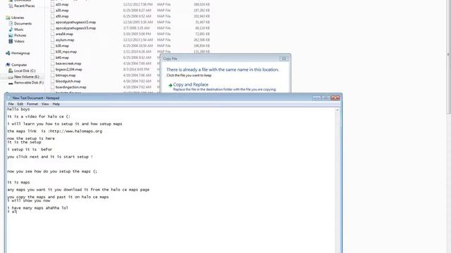 how to download halo ce &how to setup maps смотреть онлайн