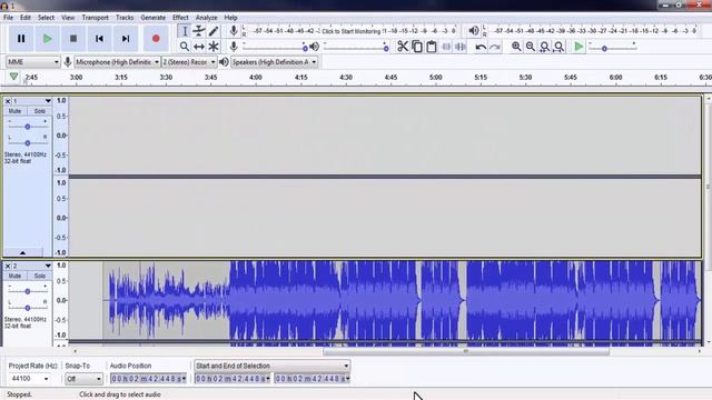How to Edit & Join Multiple mp3 Songs to Make One non-stop Party Song for Dance смотреть онлайн