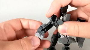 Lego Transformers #72: Optimus Primal (Rise of the Beasts)