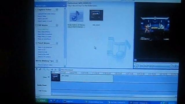 Window Movie Maker Music Tutorial смотреть онлайн