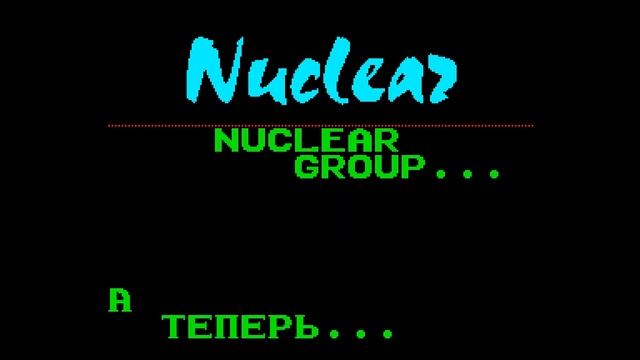 Titre - Hacker Kay/Nuclear Inc [#zx spectrum AY Music Demo] смотреть онлайн