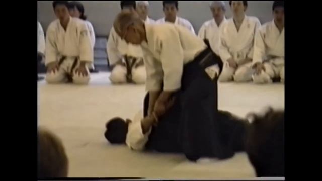 Айкидо. Дошу Киссёмару Уесиба