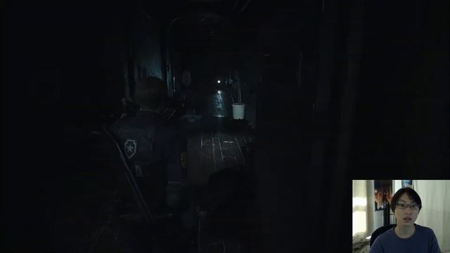 Long corridors with broken windows and zombies don't mix well смотреть онлайн