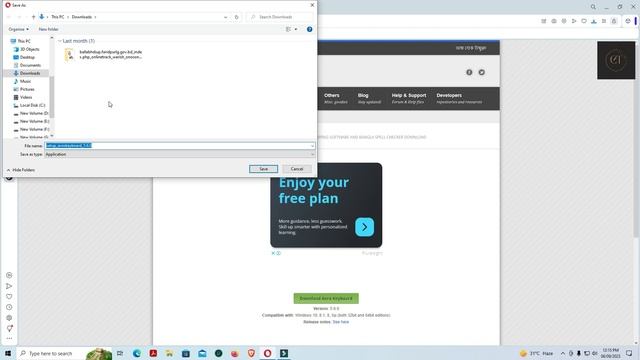 Latest Avro Keyboard Download and Install 2023 || Install for windows 10, 8.1, 8 & XP смотреть онлайн