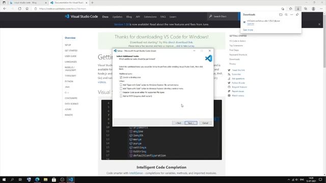 How to download visual studio code! смотреть онлайн