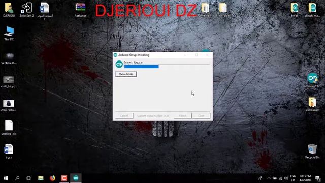 how to install ARDUINO IDE 1.8.5 смотреть онлайн