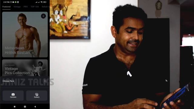 ഇനി ആർക്കും മുഖം മാറ്റാം 😱 |Reface app Malayalam | How to morph face in Malayalam | JANIzTALKs смотреть онлайн