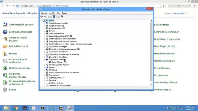 iTunes no reconoce mi iphone solución (Windows 8) смотреть онлайн