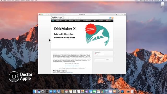 Curso Apple Mac - Pendrive de Instalação Mac смотреть онлайн