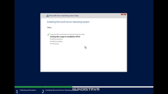 Kukoistava: Microsoft Server 2022 смотреть онлайн