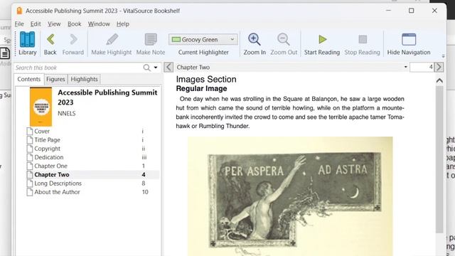 Screen Reader Demonstration: JAWS and Bookshelf on Windows | Accessible Publishing Summit 2023 смотреть онлайн