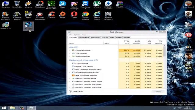 ᴴᴰ Sony Vegas Pro 11 (Build 700 & x32-bit) - Problem: Won't open! Solution? (Solved) смотреть онлайн