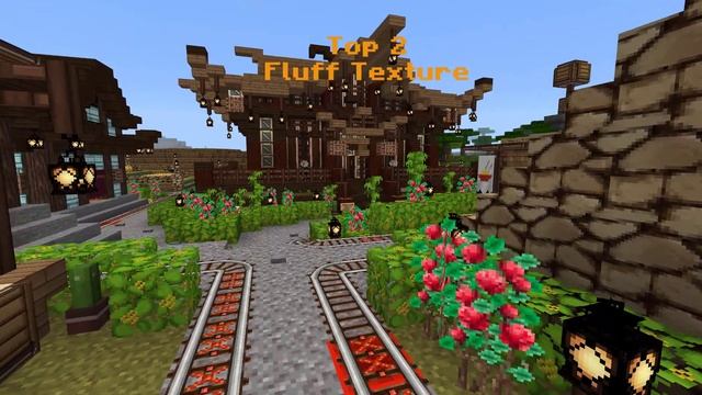 The Most Aesthetic Texture/Resource Pack for Mcpe 1.20/1.19+ [Coricot, Mizuno's 16 Craft, Fluff] 🌿🍃 смотреть онлайн