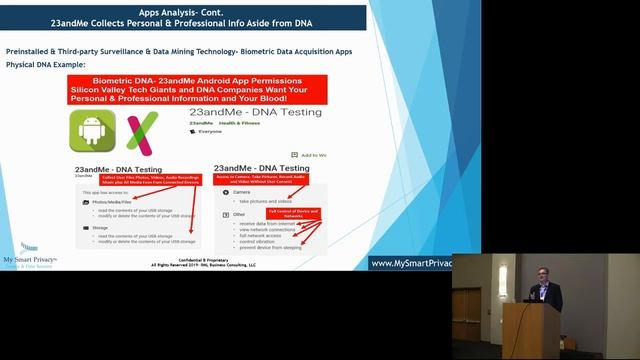Rex M. Lee | The Rise of Foreign Cybersecurity Threats смотреть онлайн