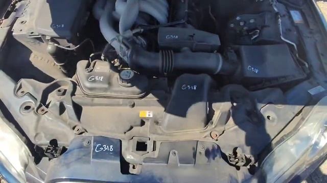 G318 Jaguar XF 2010, 3.0, бензин, АКПП