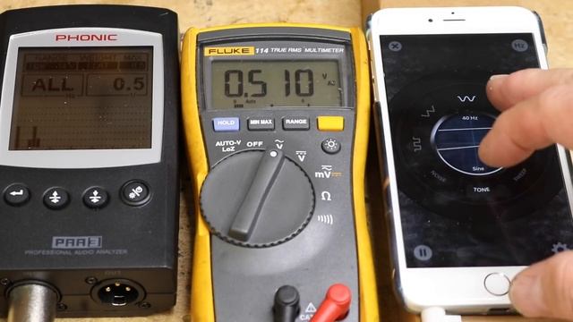 The Best App for Car Audio testing on an iPhone смотреть онлайн