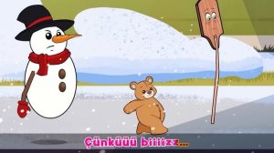 Yeni Masal | Zencefilli Kurabiye Adam ve Yılbaşı Ağacı | Adisebaba Masallar