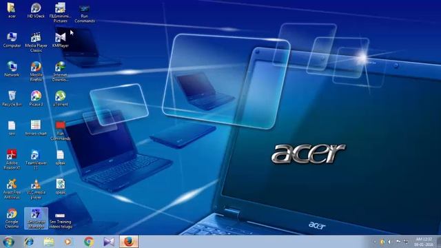 How to Install Anu Script Manager In Windows 7 | How to install Anu7 in windows 7,8,10 in telugu смотреть онлайн
