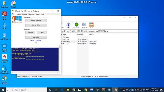 Activate Windows 10, 8.1, 8 and Activate MS Office upto 2016 смотреть онлайн