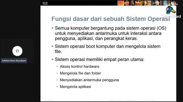 Pengantar Teknologi Informasi / IT Essential Chapter 5 - Sistem Operasi смотреть онлайн