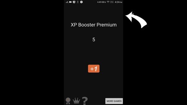 How to gain 100,000 XP in Google Play Games in less than 5min _No root_ смотреть онлайн