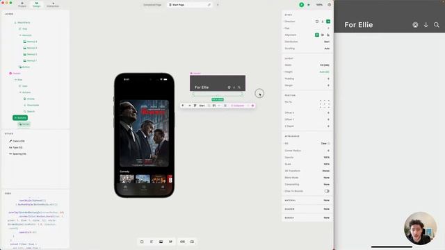 Transform a Header with Scroll Triggers (Play 1.0) смотреть онлайн