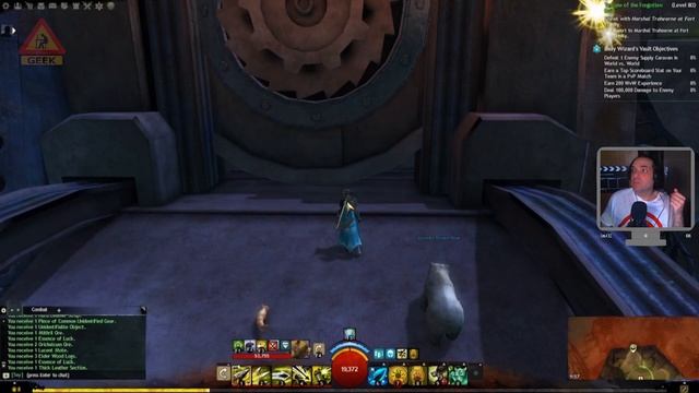 Fa lány és mackó testvér - Guild Wars 2 Ep 8 смотреть онлайн