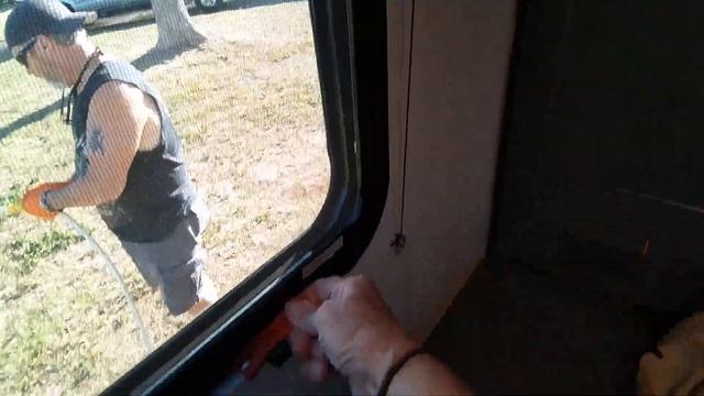 Bullet window defect- By N. Wheeler смотреть онлайн