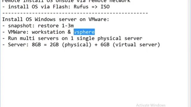 How to Install Windows Server 2016 step by step speak khmer смотреть онлайн