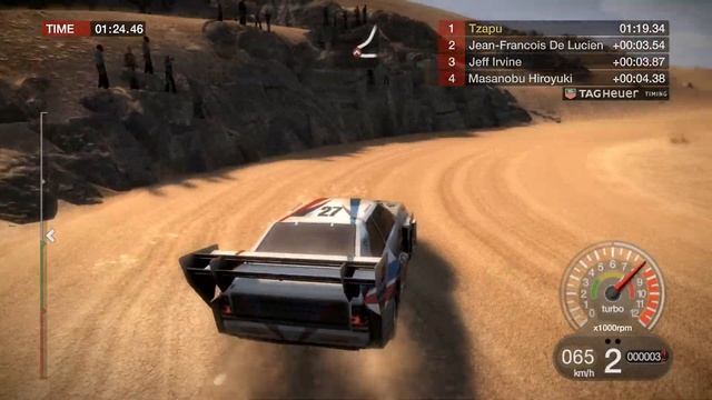 Colin McRae Dirt 2020 GamePlay PC Part 14 смотреть онлайн