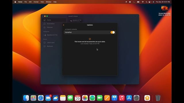 How to update your HomePod on Mac смотреть онлайн