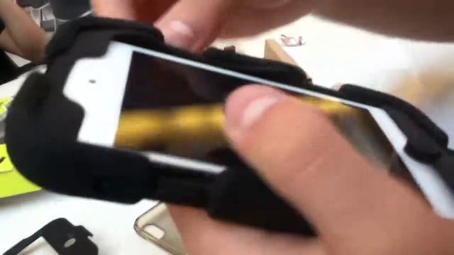 UNBOXING FUNDA GRIFFIN SURVIVOR iPod 5 [ESPAÑOL] смотреть онлайн