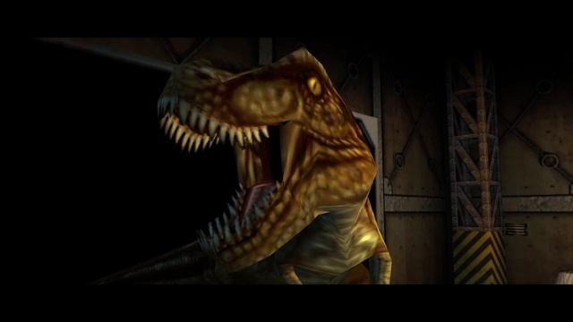 Dino Crisis — 11 — Rick Ending смотреть онлайн