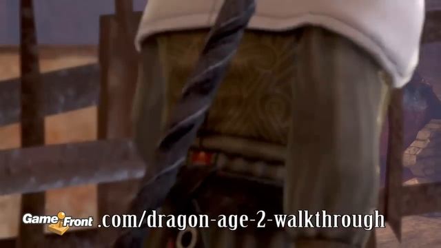 Dragon Age 2: Secondary Quest 19: "First Sacrifice" (3/4) смотреть онлайн