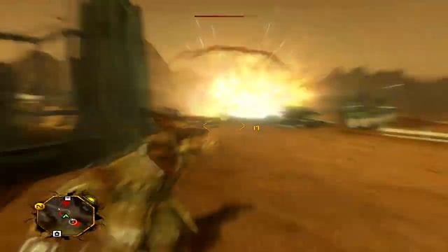 Red Faction Guerrilla Maxed Out Quad Core Windows 7 смотреть онлайн