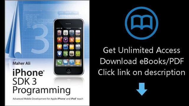 Download iPhone SDK 3 Programming: Advanced Mobile Development for Apple iPhone and iPod touch PDF смотреть онлайн
